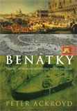 Benátky - obálka