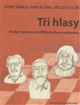 Tři hlasy - obálka
