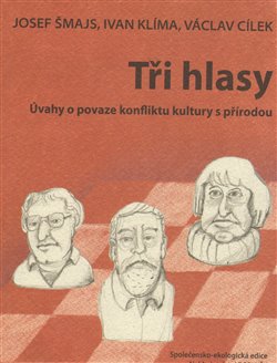 Obálka titulu Tři hlasy