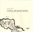 Cesta, jíž jsem nešel - obálka
