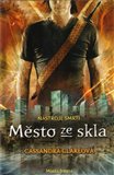 Město ze skla - obálka