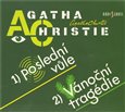 CD-Poslední vůle, Vánoční tragédie - obálka