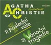 CD-Poslední vůle, Vánoční tragédie