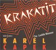 CD-Krakatit - obálka