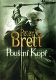 Pouštní Kopí (Démonský cyklus - kniha druhá) - obálka