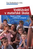 Vzdělávání v mateřské škole - obálka