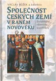Společnost českých zemí v raném novověku - obálka