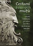 Cestami zelených mužů - obálka