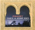 CD-Pohádky tisíce a jedné noci - obálka