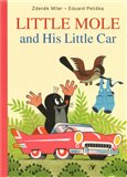 Little Mole and His Little Car - obálka
