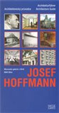 Josef Hoffmann - Architektonický průvodce - obálka
