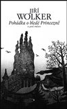 Pohádka o bledé Princezně a jiné prózy - obálka