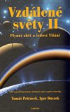 Vzdálené světy II - obálka