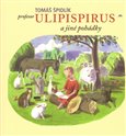 Profesor Ulipispirus a jiné pohádky - obálka