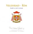 Velehrad – Řím (Modlil se tváří k východu) - obálka