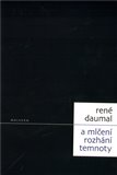 A mlčení rozhání temnoty - obálka