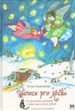 Vánoce pro kočku (23 adventních pohádek a jeden opravdový příběh) - obálka