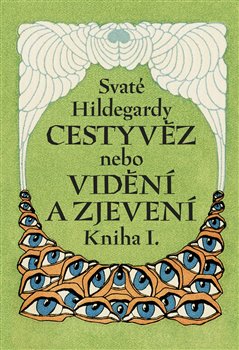 Obálka titulu Svaté Hildegardy Cestyvěz