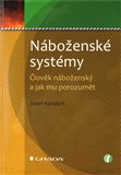 Náboženské systémy (Člověk náboženský a jak mu porozumět) - obálka
