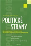 Politické strany - obálka