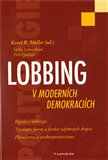 Lobbing v moderních demokraciích - obálka