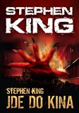Stephen King jde do kina + DVD - obálka