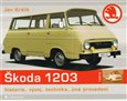 Škoda 1203 - obálka