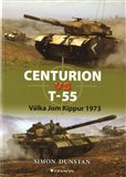 Centurion vs T-55 (Válka Jom Kippur 1973) - obálka