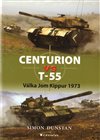 Centurion vs T-55