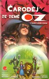 Čaroděj ze země Oz - obálka