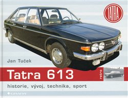 Obálka titulu Tatra 613