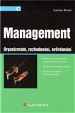 Management (Organizování, rozhodování, ovlivňování) - obálka