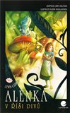 Alenka v říši divů - obálka