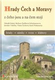Hrady Čech a Moravy - obálka