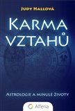 Karma vztahů (Astrologie a minulé životy) - obálka