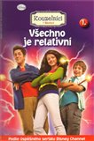 Kouzelníci z Waverly (Všechno je relativní) - obálka