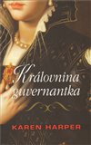 Královnina guvernantka - obálka