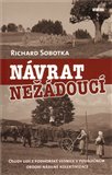 Návrat nežádoucí - obálka