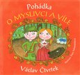 Pohádka o myslivci a víle - obálka