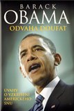Odvaha doufat - obálka
