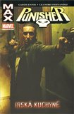 Irská kuchyně (Punisher Max) - obálka