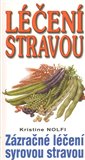 Léčení stravou - obálka
