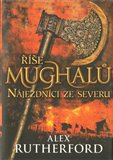 Nájezdníci ze severu (Říše Mughalů) - obálka