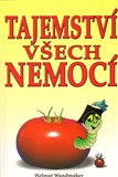 Tajemství všech nemocí - obálka