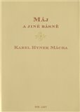 Máj a jiné básně - obálka