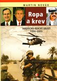 Ropa a krev (Americko-irácké války 1990–2003) - obálka