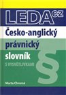Česko-anglický právnický slovník