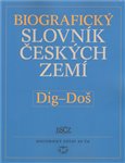 Biografický slovník českých zemí, 13. sešit, Dig–Doš - obálka