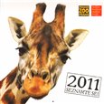 Kalendář 2011 - Seznamte se! - obálka