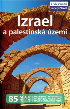 Obálka titulu Izrael a palestinská území - Lonely Planet